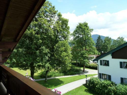 Apartamento Haus Im Kurpark