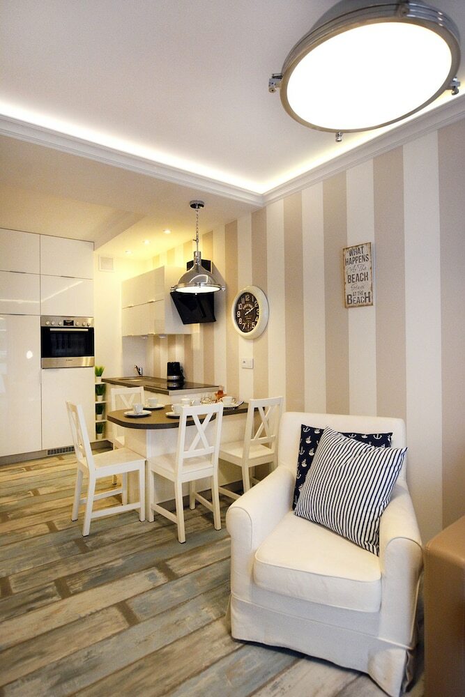 Golden Sun Apartments  - Bursztynowe