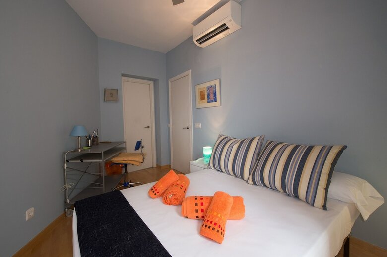 Apartamentos Cozy In Best Gran Via Malasa�a Chueca