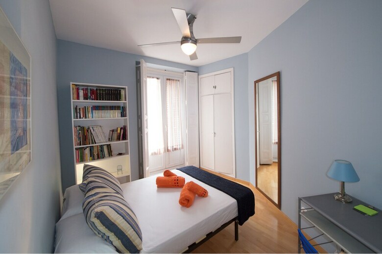 Apartamentos Cozy In Best Gran Via Malasa�a Chueca