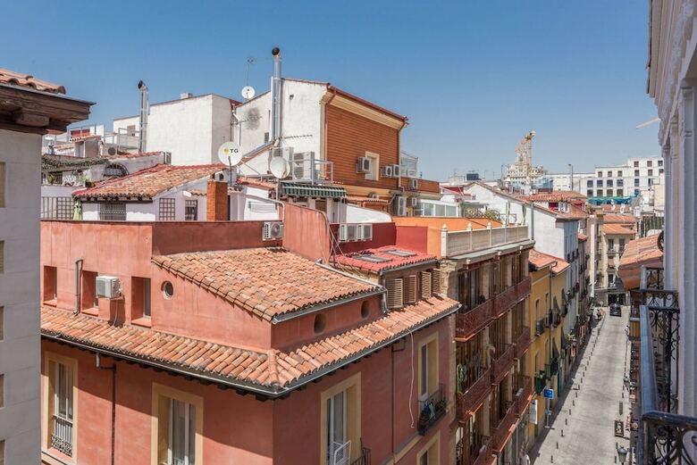 Apartamento - Barrio De Las Letras
