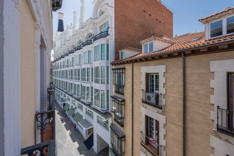 Apartamento - Barrio De Las Letras