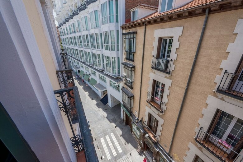 Apartamento - Barrio De Las Letras