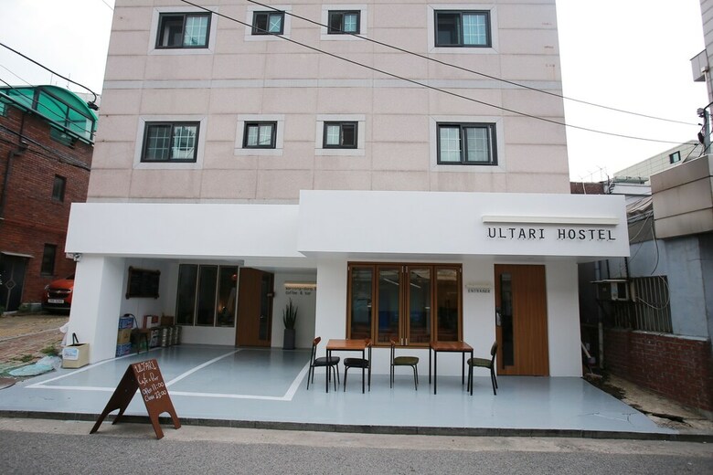 Hostal Ultari Hostel Jongno