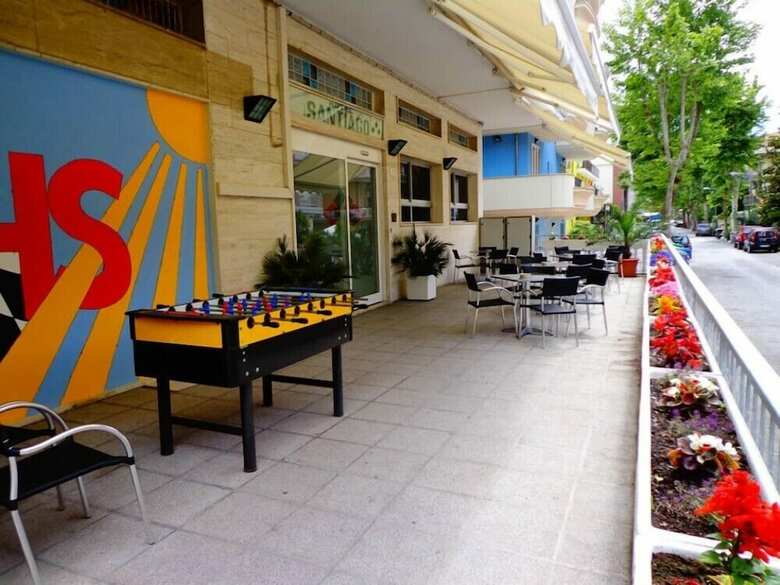 Hotel Santiago