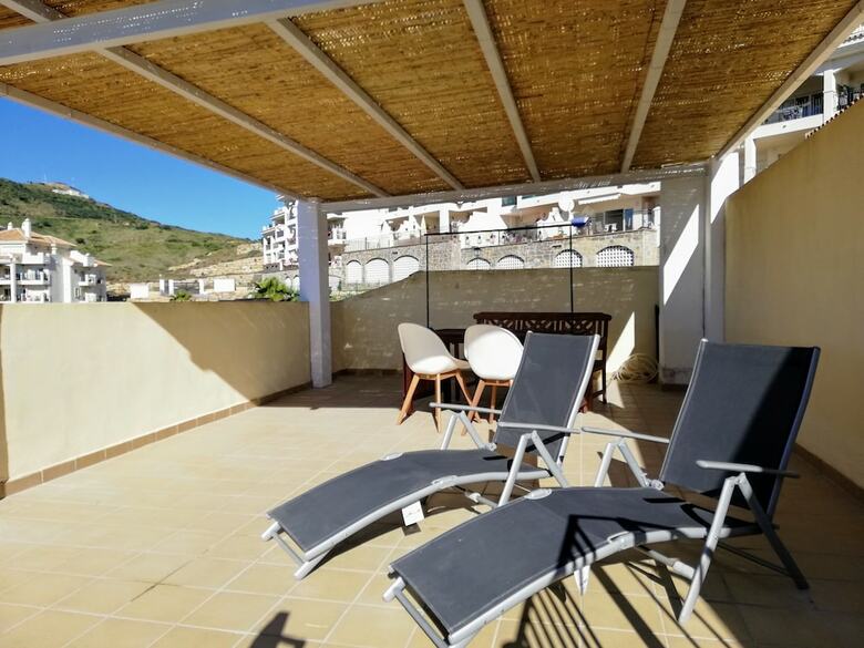 Apartment For Rent In Mijas