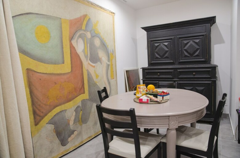Bed & Breakfast L?�l�phant De Vaugines