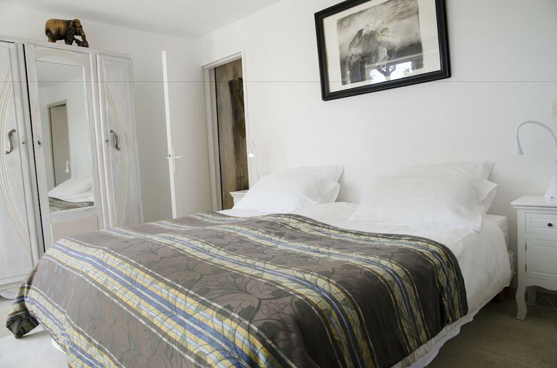 Bed & Breakfast L?�l�phant De Vaugines