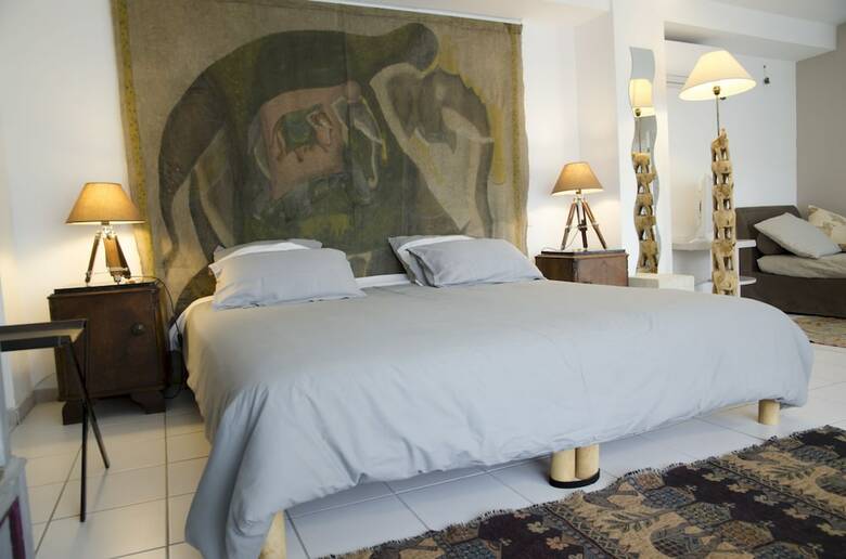 Bed & Breakfast L?�l�phant De Vaugines