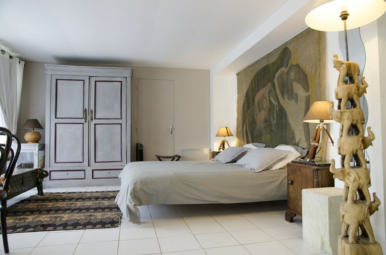 Bed & Breakfast L?�l�phant De Vaugines
