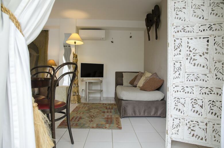 Bed & Breakfast L?�l�phant De Vaugines