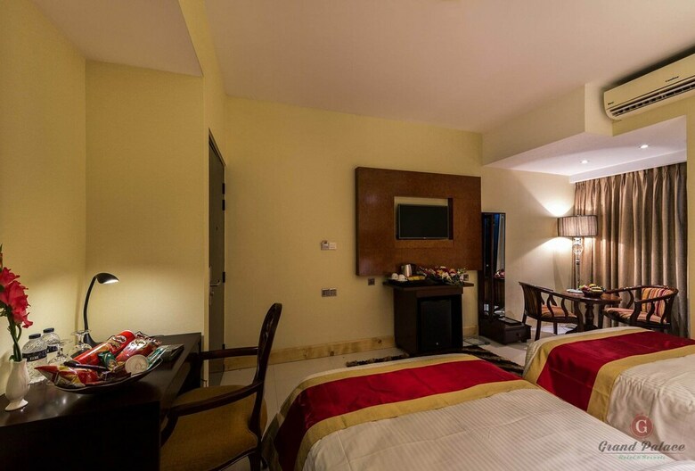 Grand Palace Hotel & Resort's Rangpur