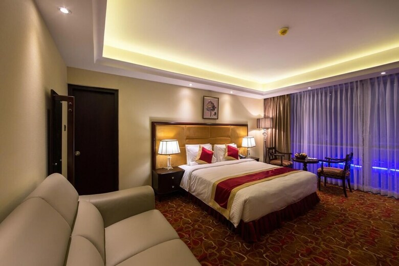 Grand Palace Hotel & Resort's Rangpur