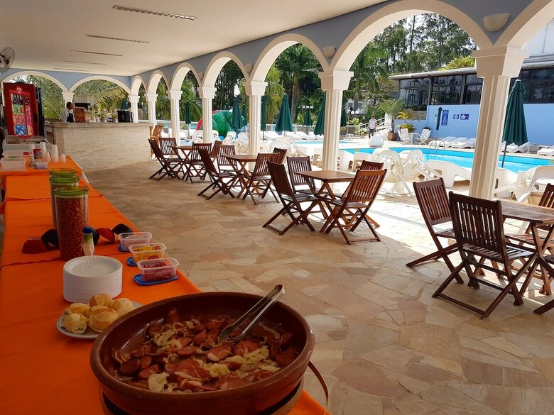 Akropolis Hotel Fazenda