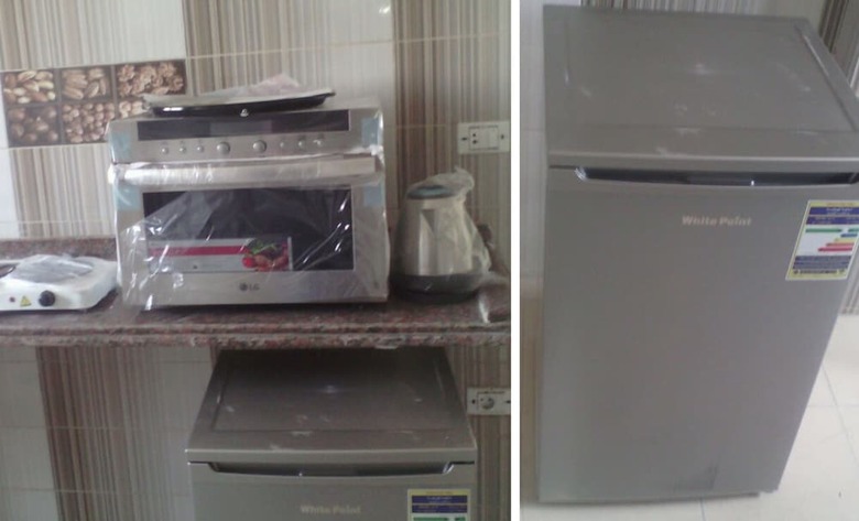 Apartamentos Dar Effat