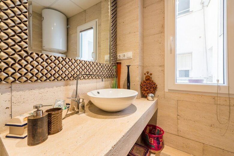 Moderno Apartamento Chamber�