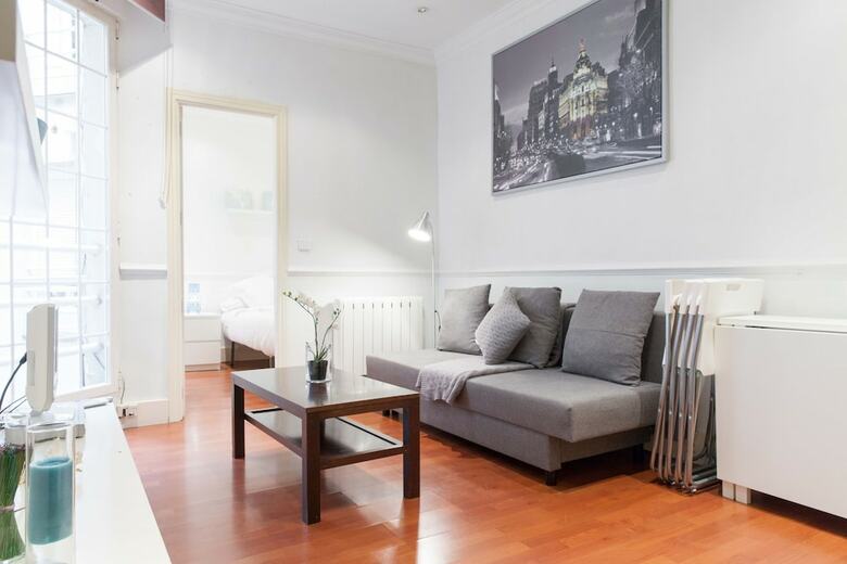 Apartamentos Glorieta De Bilbao Madrid Centro