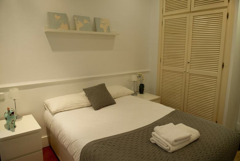 Apartamentos Glorieta De Bilbao Madrid Centro