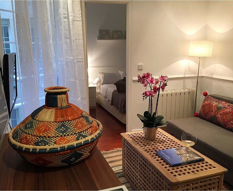 Apartamentos Glorieta De Bilbao Madrid Centro
