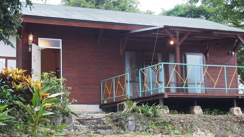Churaumi Healing Place Yurakukan