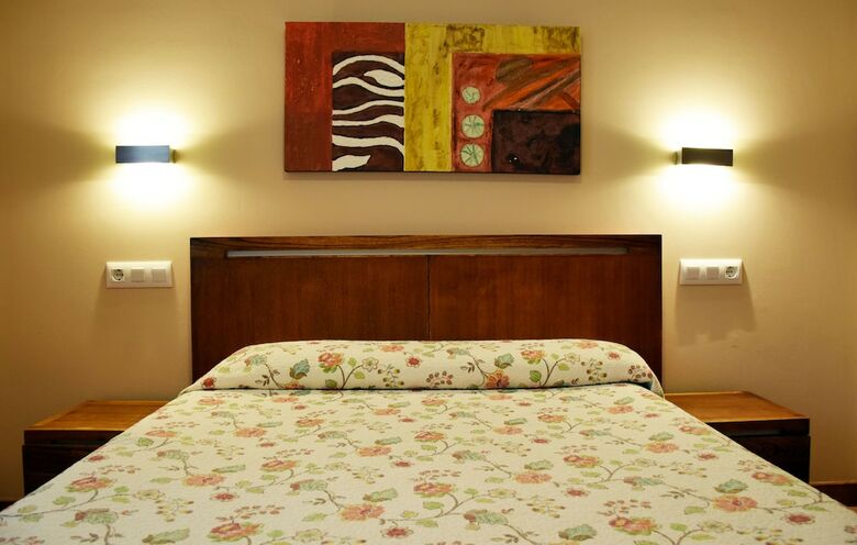 Apartamentos La Barzana