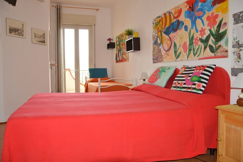 Bed & Breakfast Villa Olimpo Le Torri