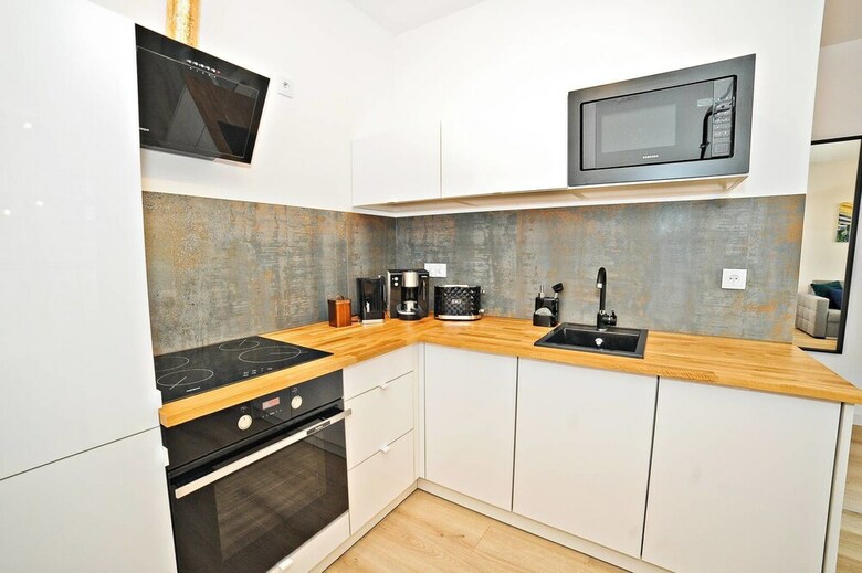 Grand Apartments - Bastion Wa?owa