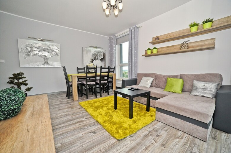 Grand Apartments - Bastion Wa?owa