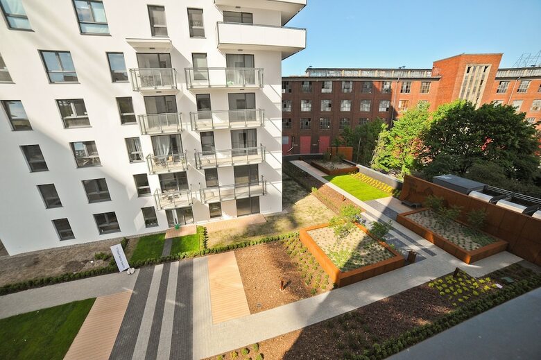 Grand Apartments - Bastion Wa?owa