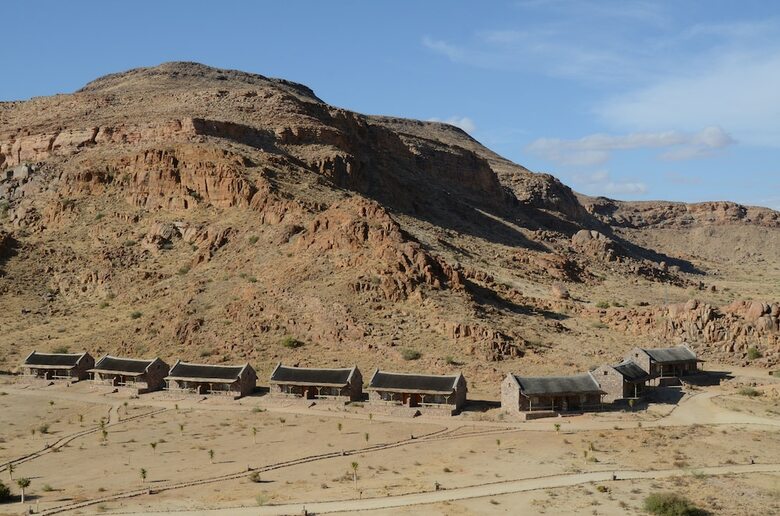 Posada Canyon Village