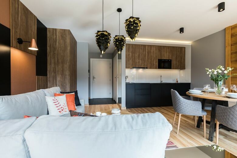 Apartamentos Rezydencja Zakopia?ska