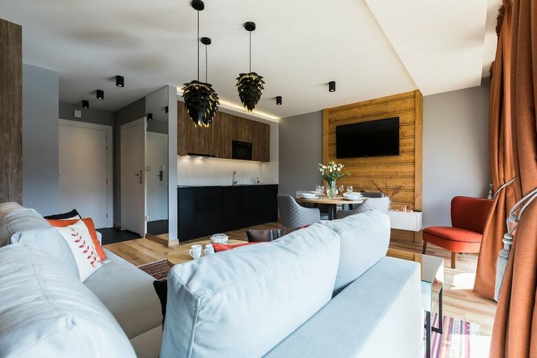 Apartamentos Rezydencja Zakopia?ska