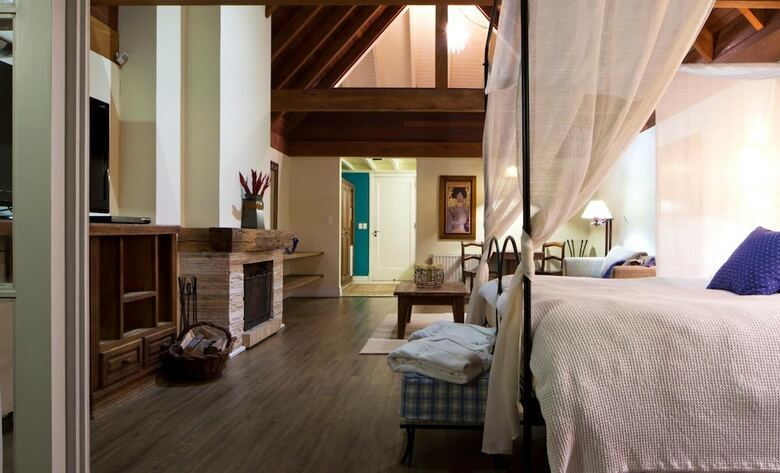 Varanda Das Brom�lias Boutique Hotel