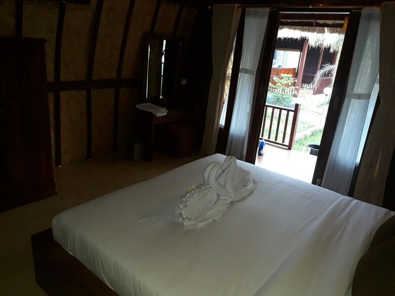 Bed & Breakfast Jona Bungalow