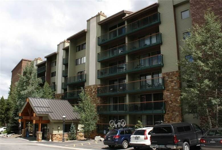 Trail's End 201 (downtown Condos With On-site Hot Tub)