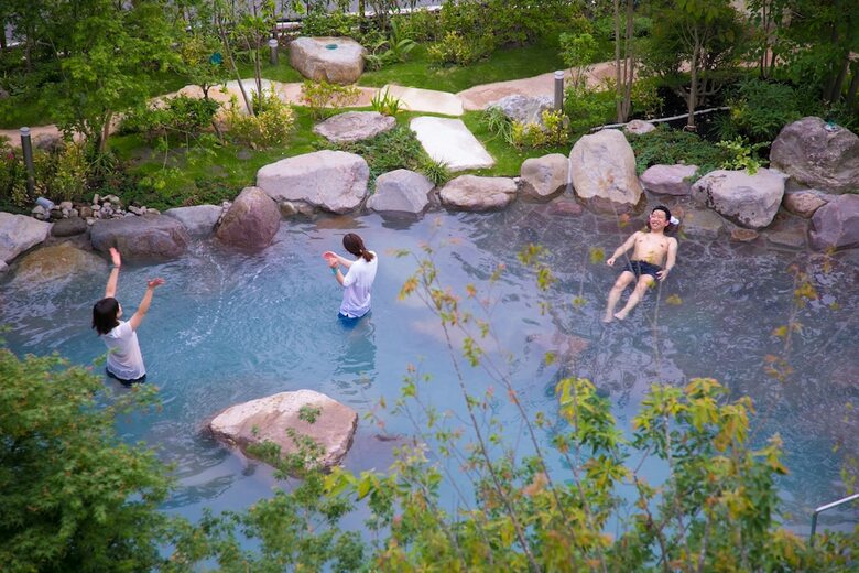 Hotel Morinoyu Resort