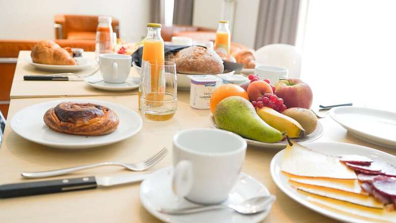 Hotel Amosa Li�ge City Centre Apart Donceel 6