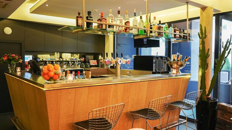 Hotel Amosa Li�ge City Centre Apart Donceel 6