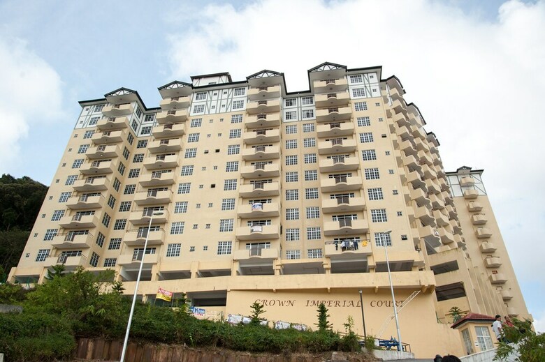 Cameron Highlands Apartment (crown Imperial) 405