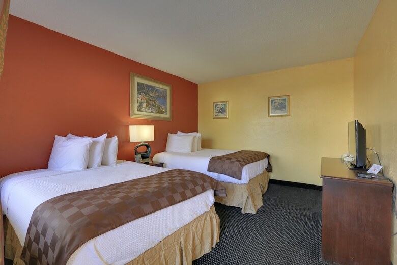 Motel Budget Inn St Petersburg
