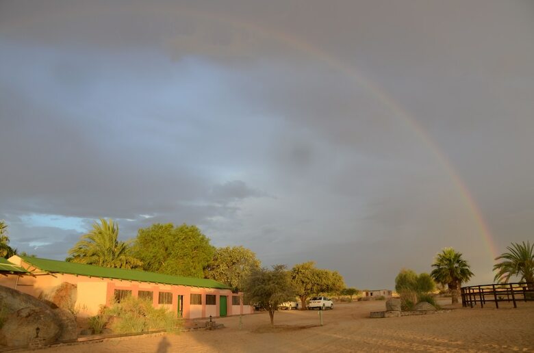 Posada Canyon Lodge