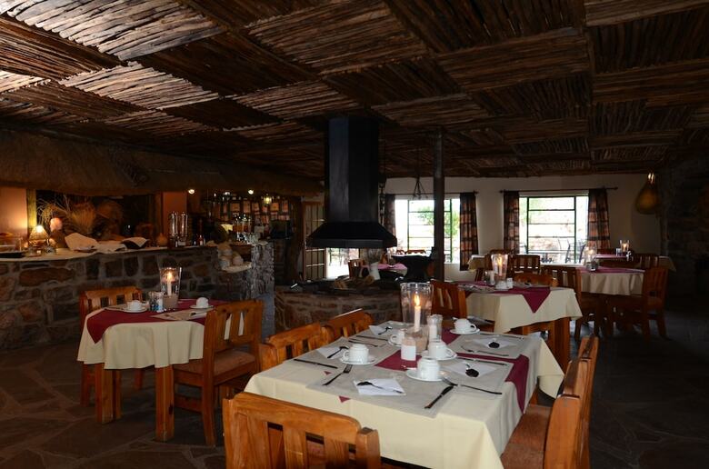 Posada Canyon Lodge