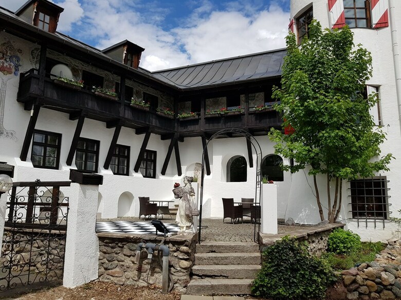 Schlosshotel Rosenegg