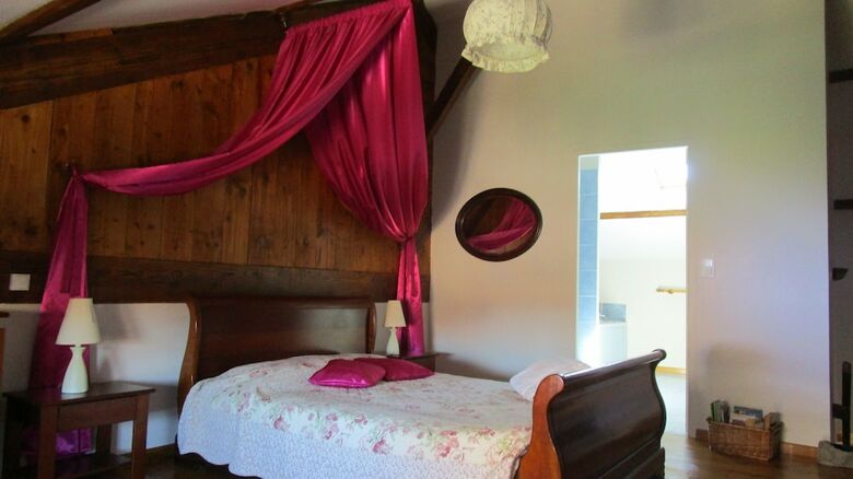 Hotel G�tes Et Chambres D'h�tes Peyrecout Tarn