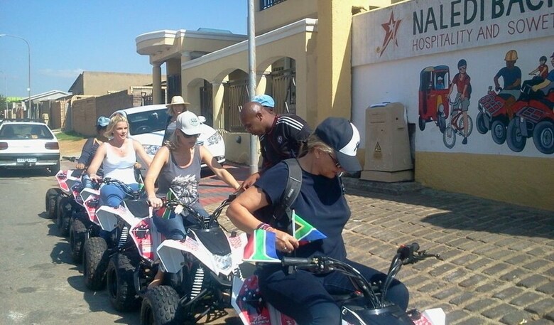 Hostal Naledi Backpackers