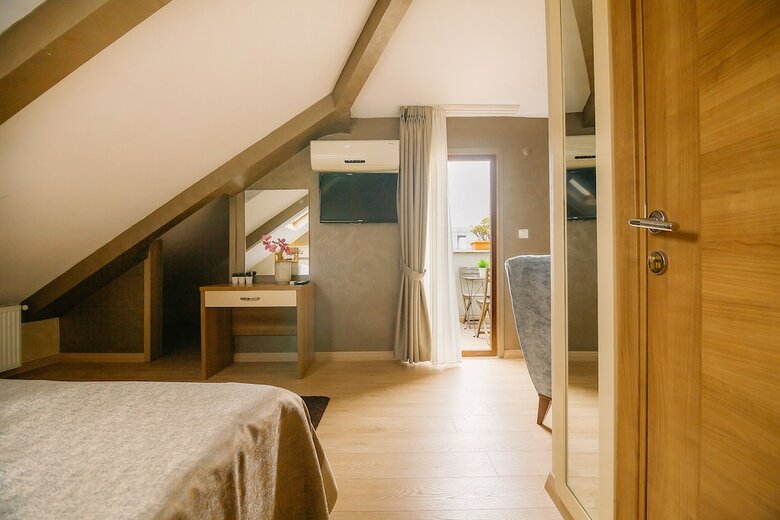 Apartamento Kavalali Suites