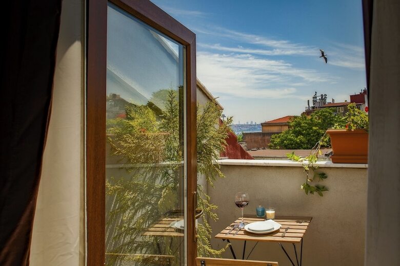Apartamento Kavalali Suites