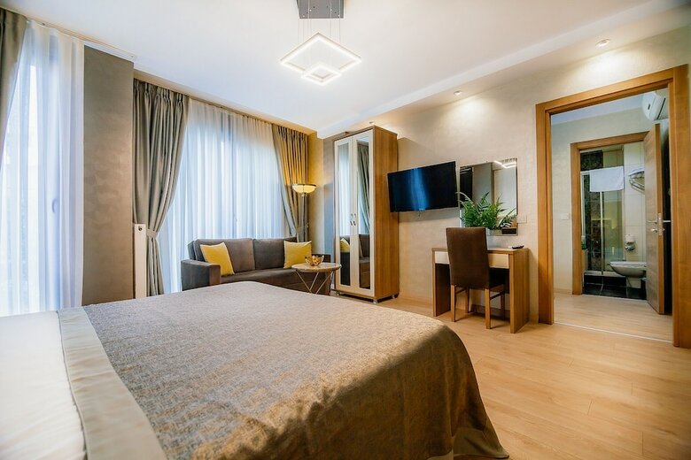 Apartamento Kavalali Suites