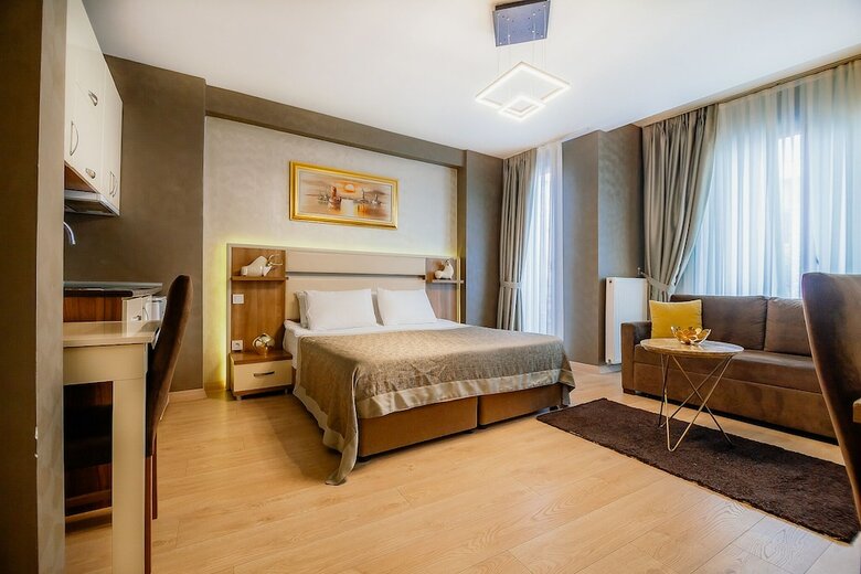 Apartamento Kavalali Suites