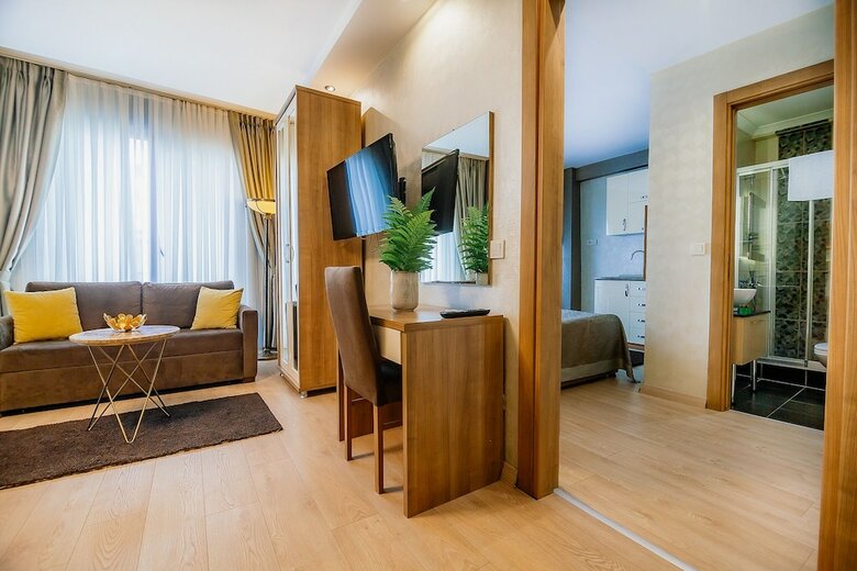 Apartamento Kavalali Suites